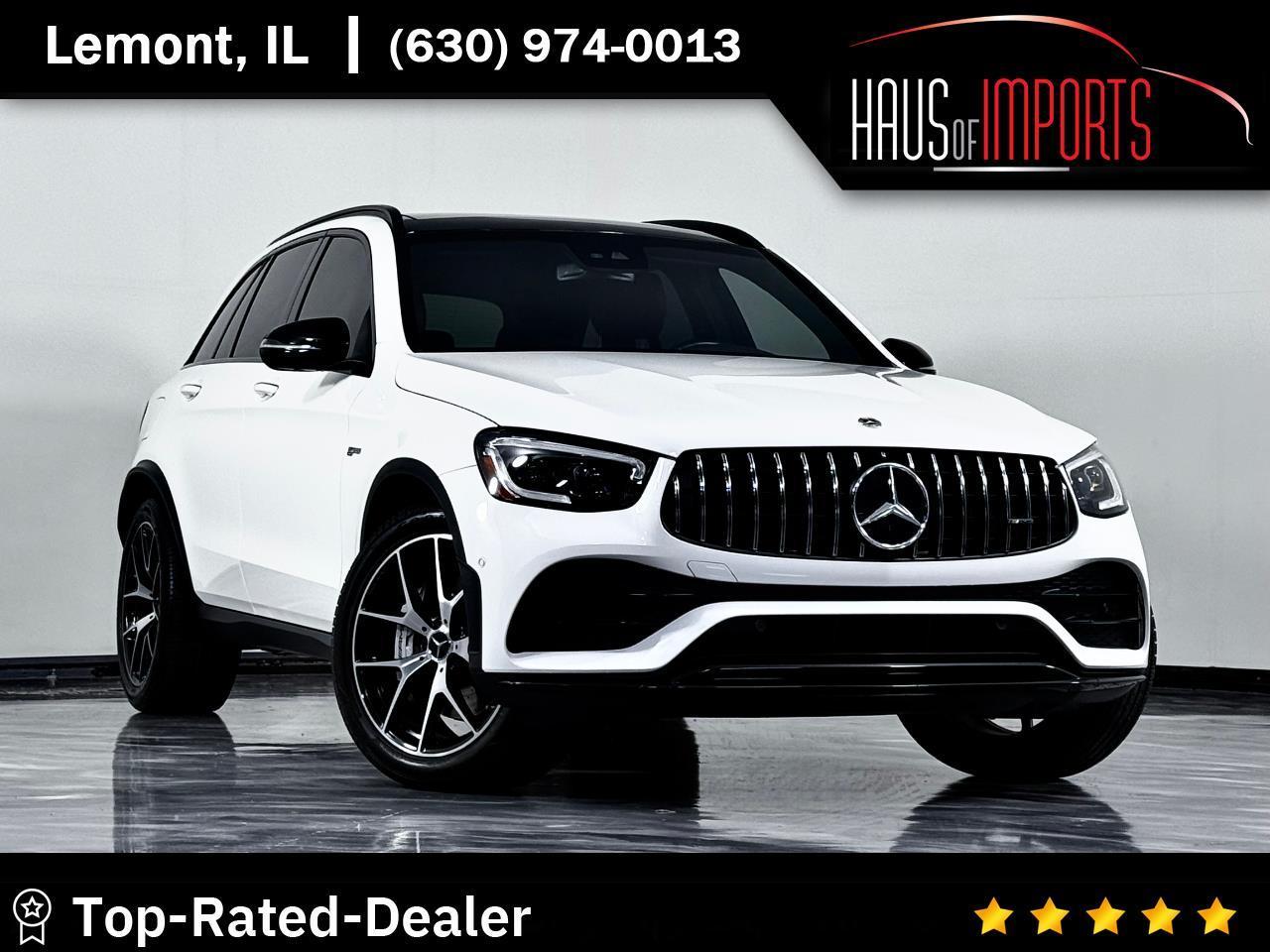 2022 Mercedes-Benz GLC-Class AMG GLC43