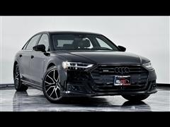 2021 Audi A8 