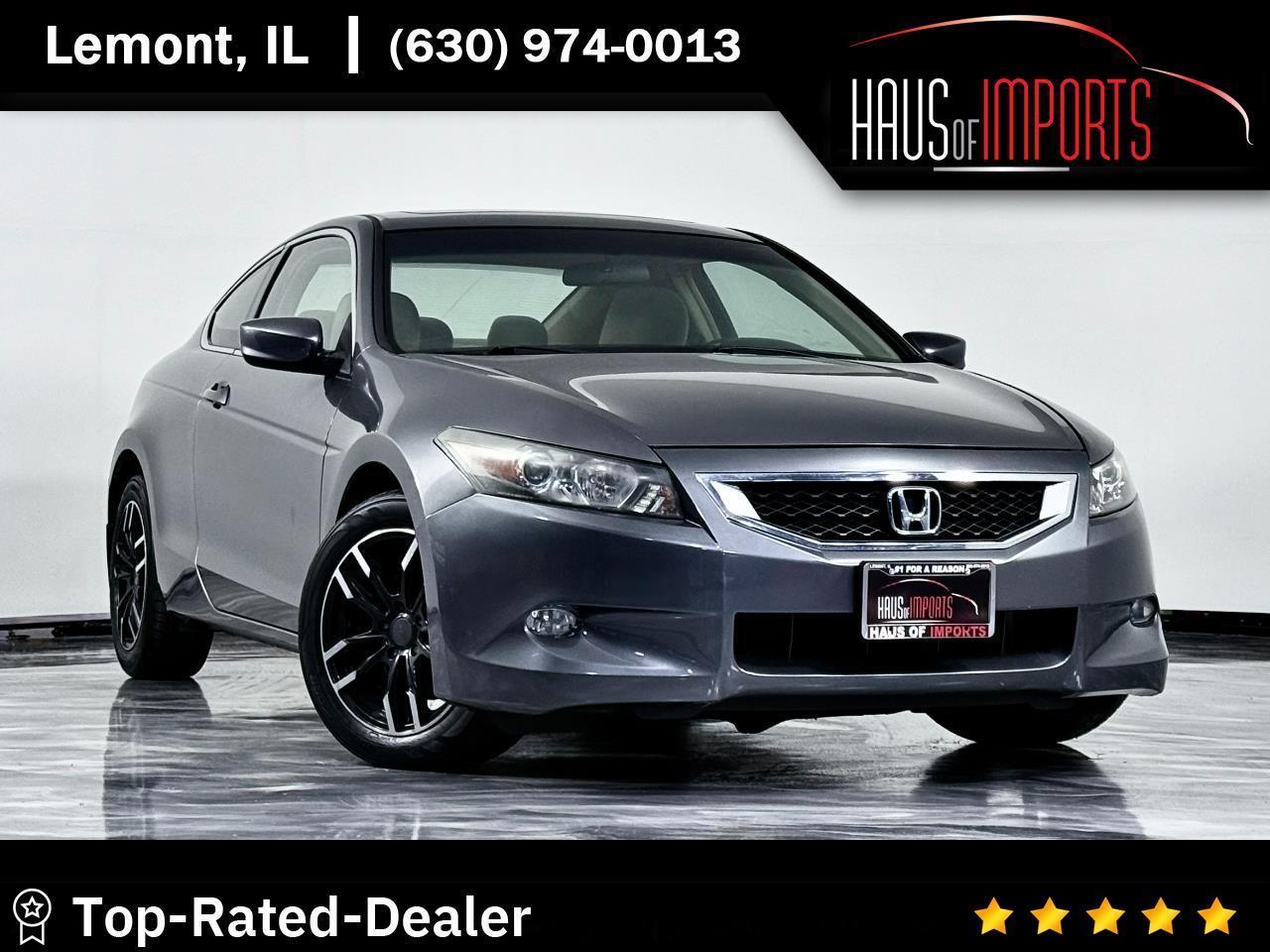 2009 Honda Accord EX coupe AT