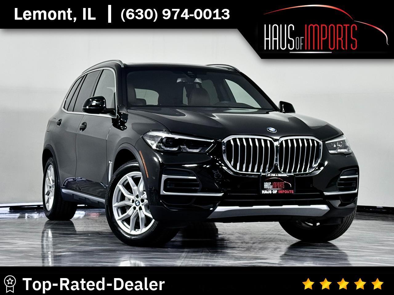 2022 BMW X5 xDrive40i