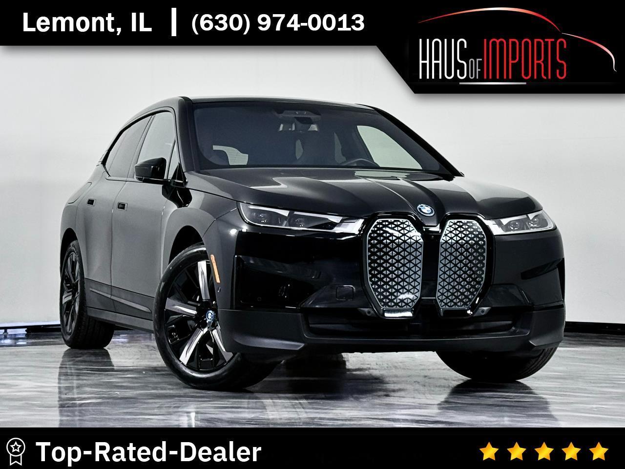 2023 BMW iX xDrive50