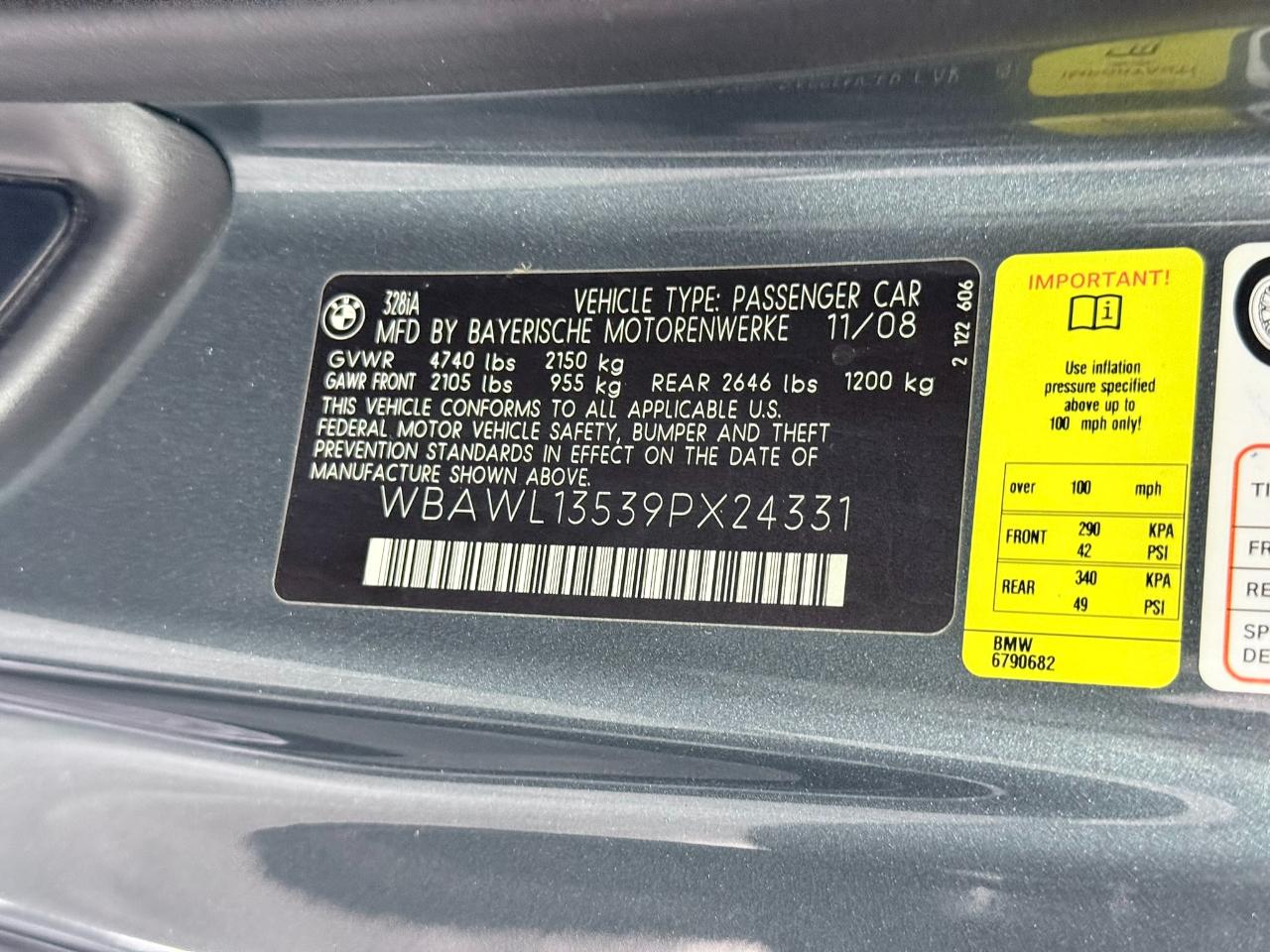 2009 BMW 3 Series 328i Convertible's photo