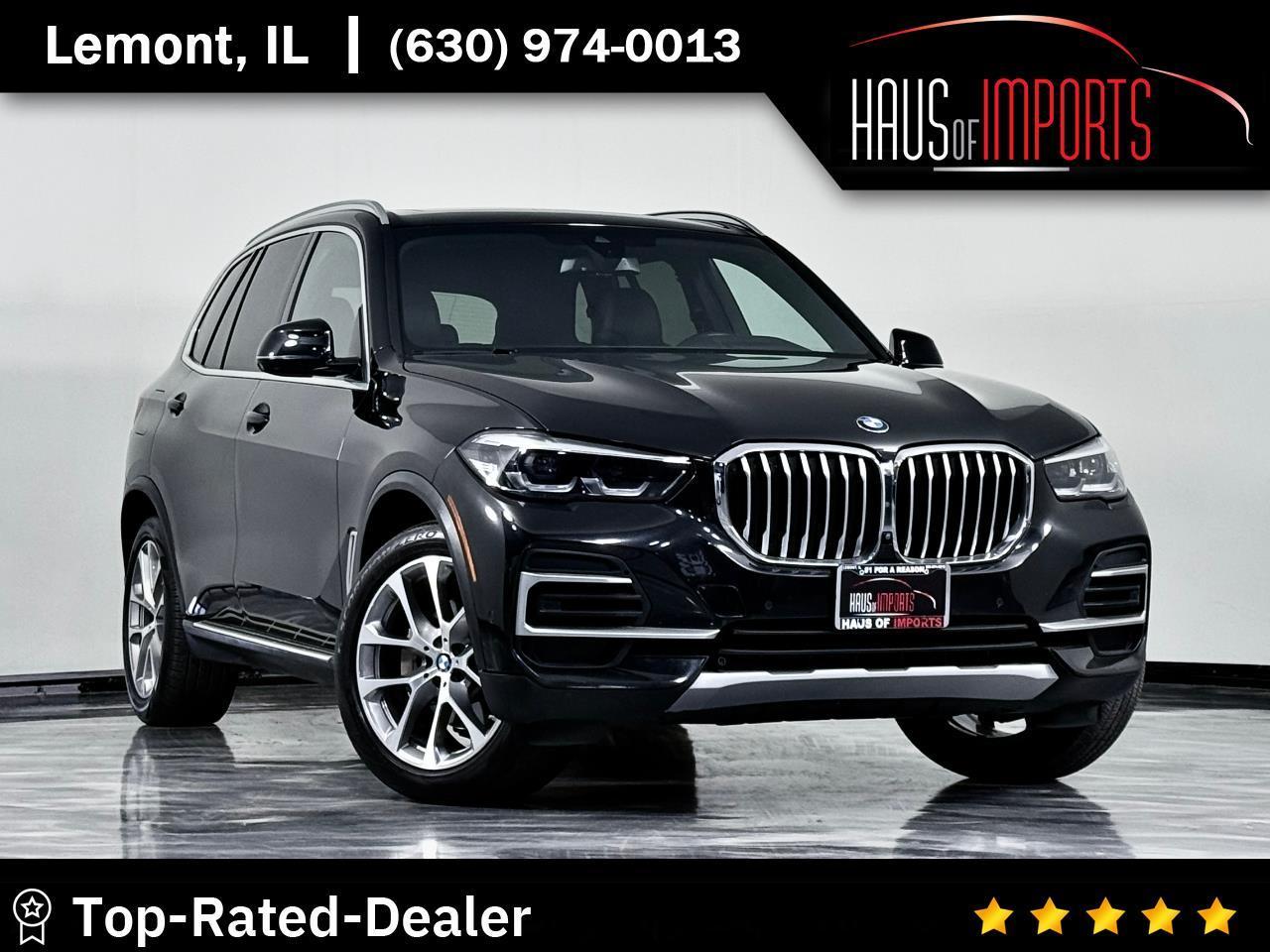 2023 BMW X5 xDrive40i