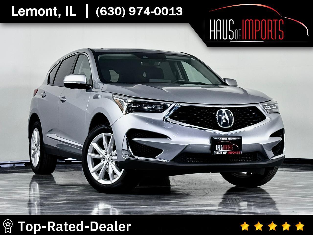 2020 Acura RDX SH-AWD