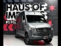 2023 Mercedes-Benz Sprinter 