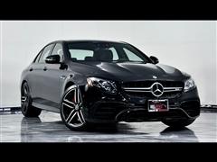 2018 Mercedes-Benz E-Class 
