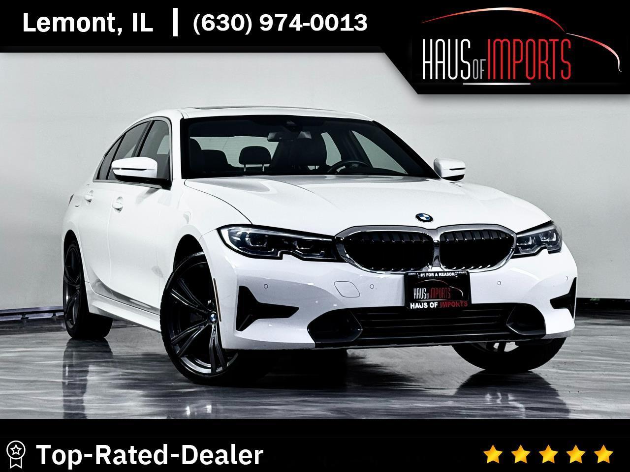 2021 BMW 3-Series 330i xDrive