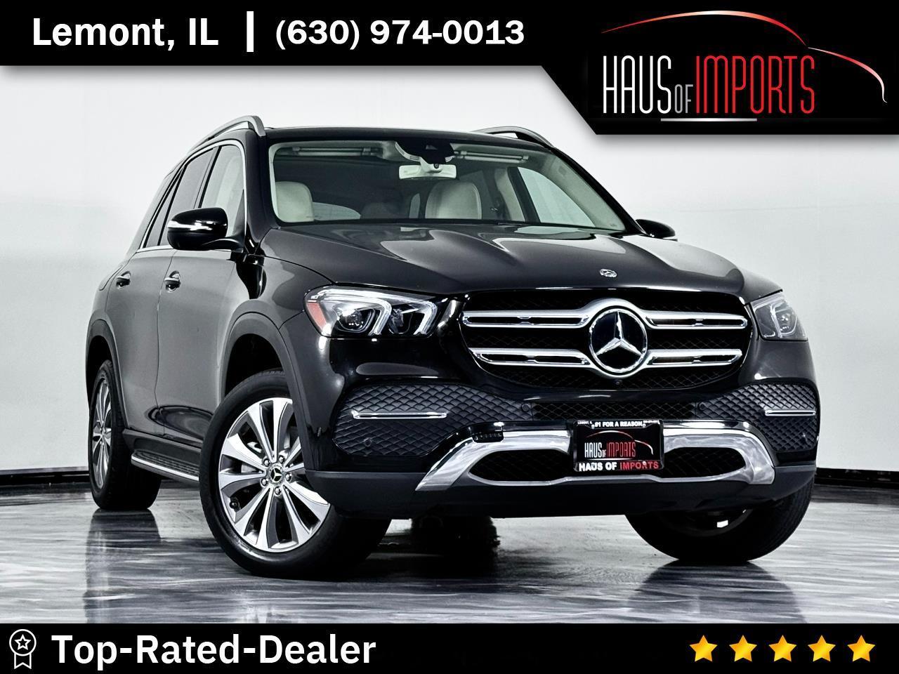 2020 Mercedes-Benz GLE-Class GLE350 4MATIC