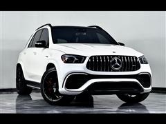 2021 Mercedes-Benz GLE-Class 
