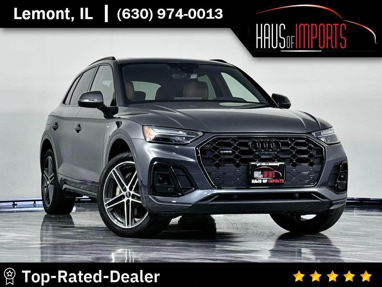 2023 Audi Q5 e Premium Plus
