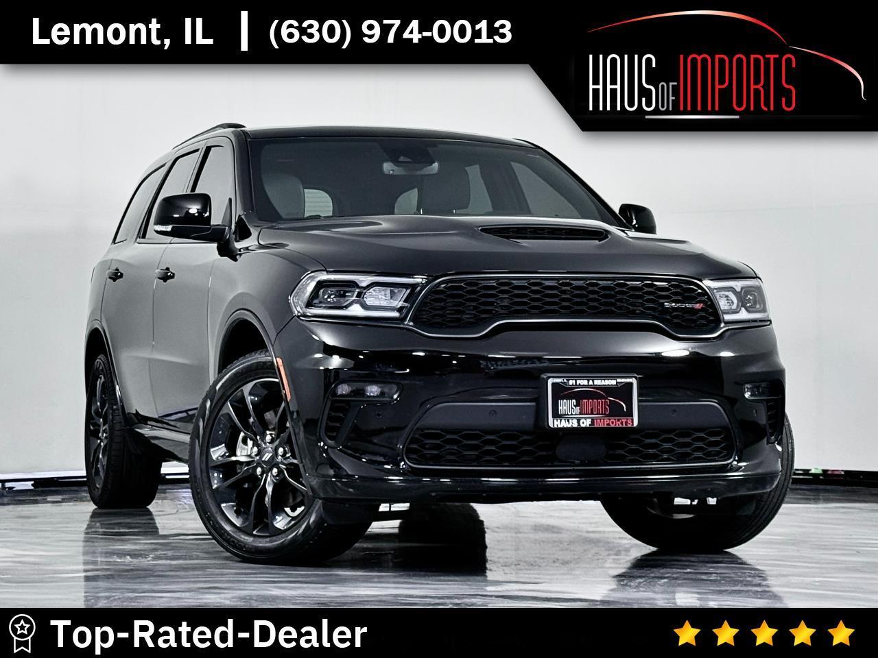 2023 Dodge Durango GT Premium AWD
