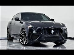 2019 Maserati Levante 