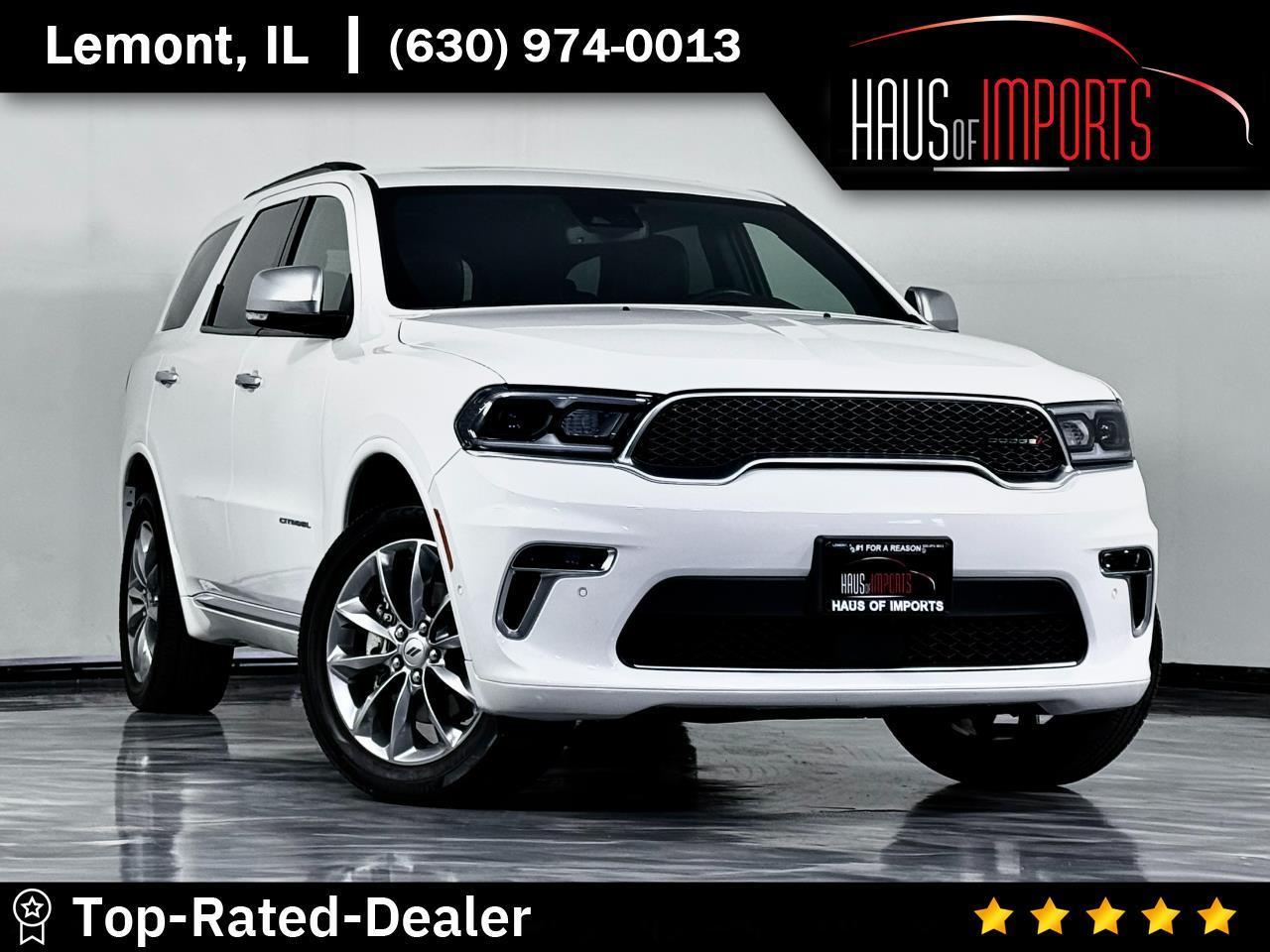 2021 Dodge Durango Citadel AWD