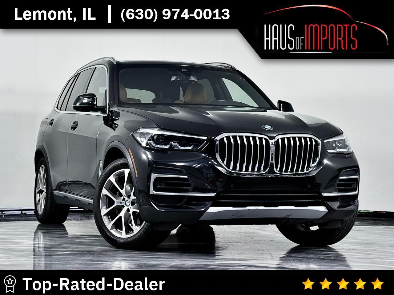2023 BMW X5 xDrive40i