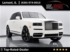 2020 Rolls-Royce Cullinan 