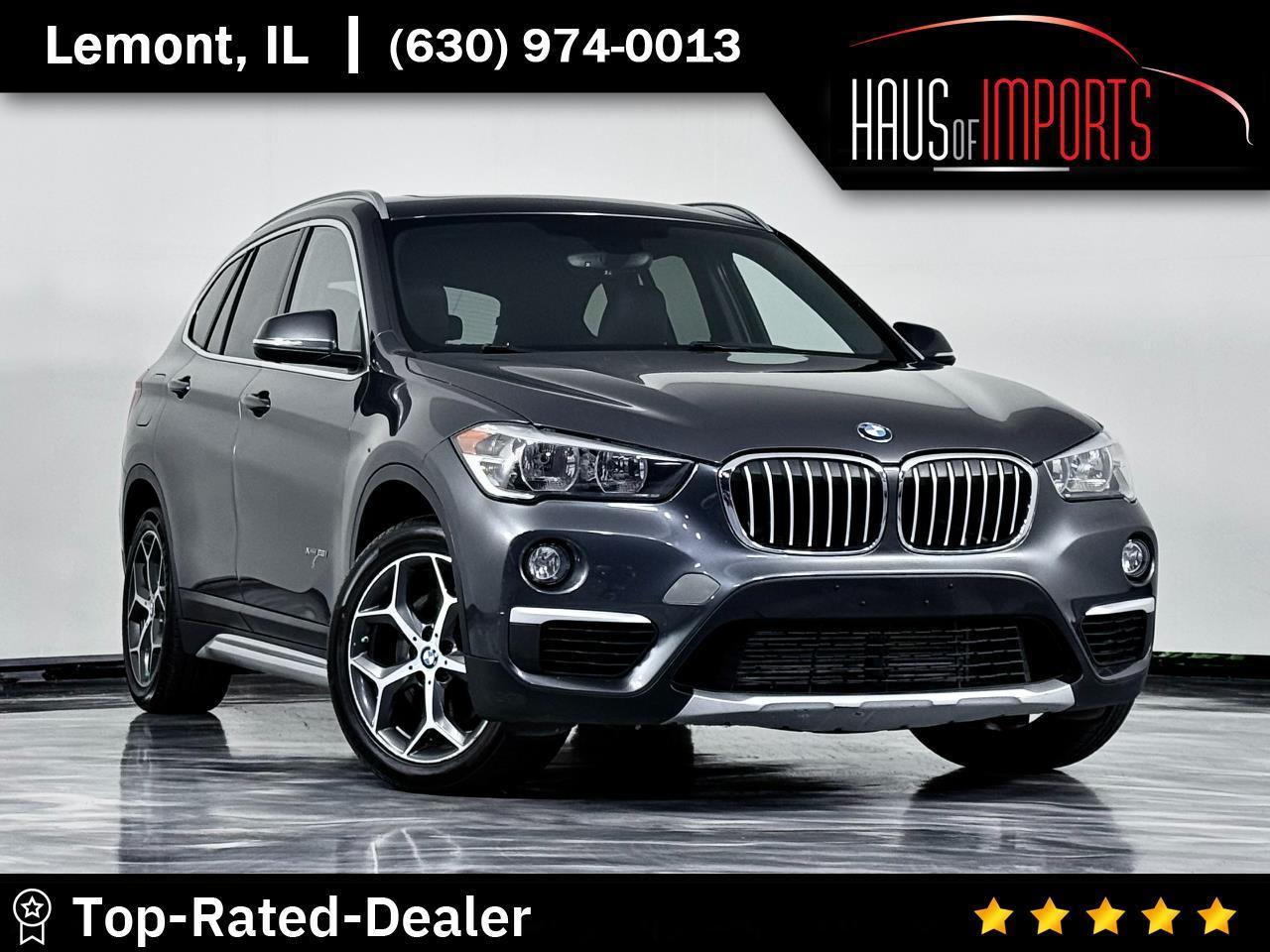 2018 BMW X1 xDrive28i