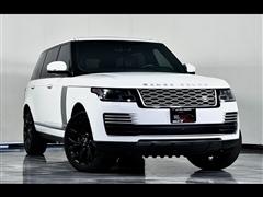 2019 Land Rover Range Rover 