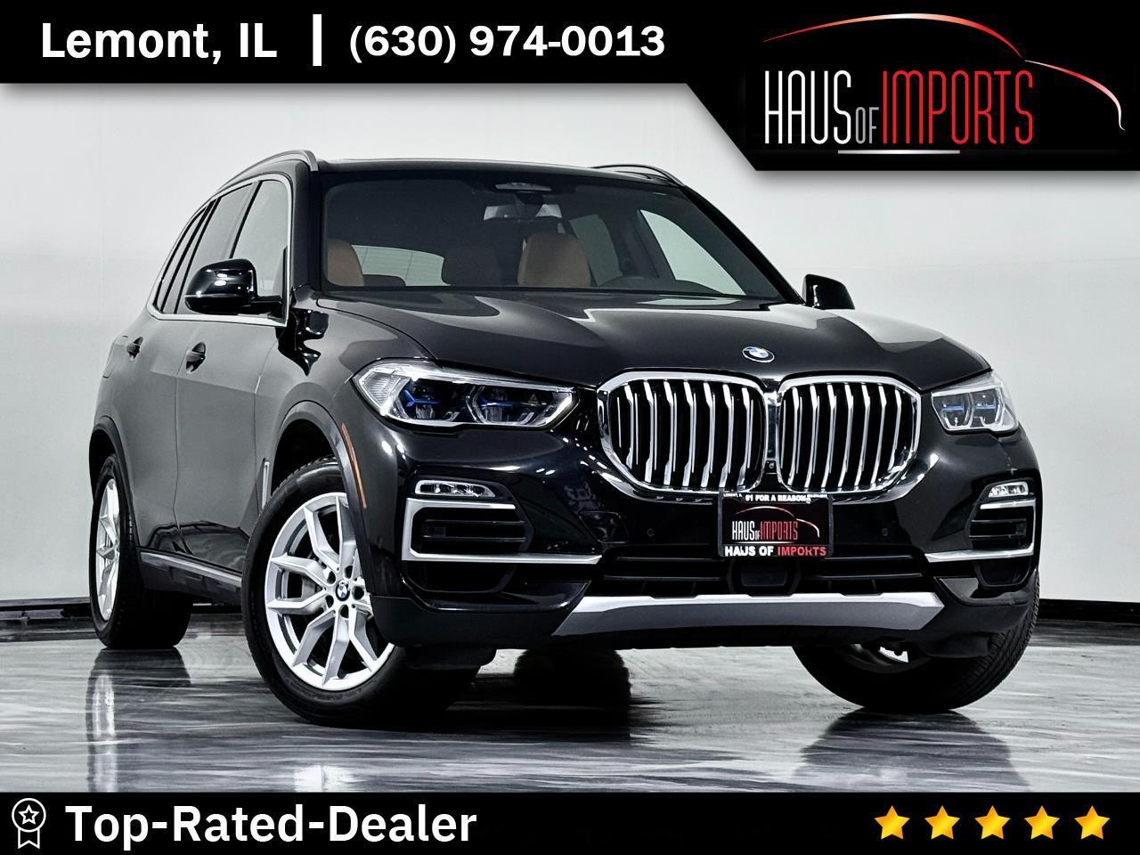 2019 BMW X5 xDrive50i