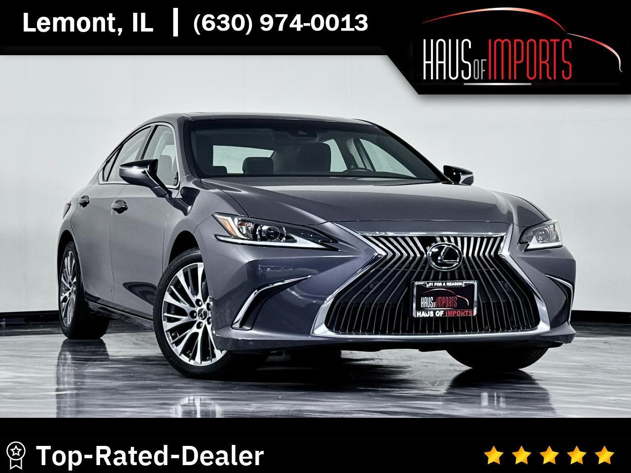 2019 Lexus ES