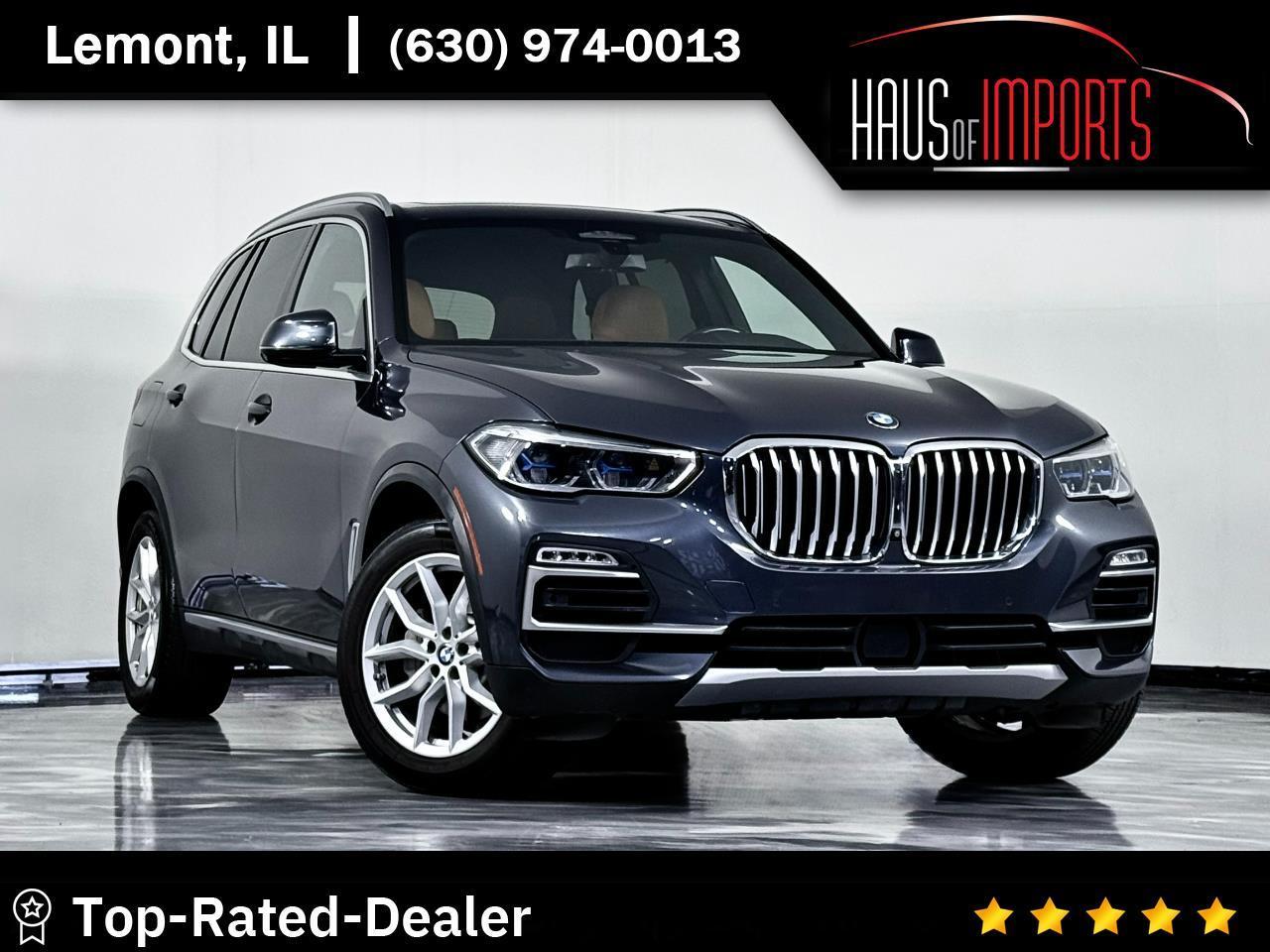 2019 BMW X5 xDrive40i