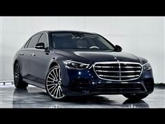 2022 Mercedes-Benz S-Class 