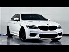 2019 BMW M5 