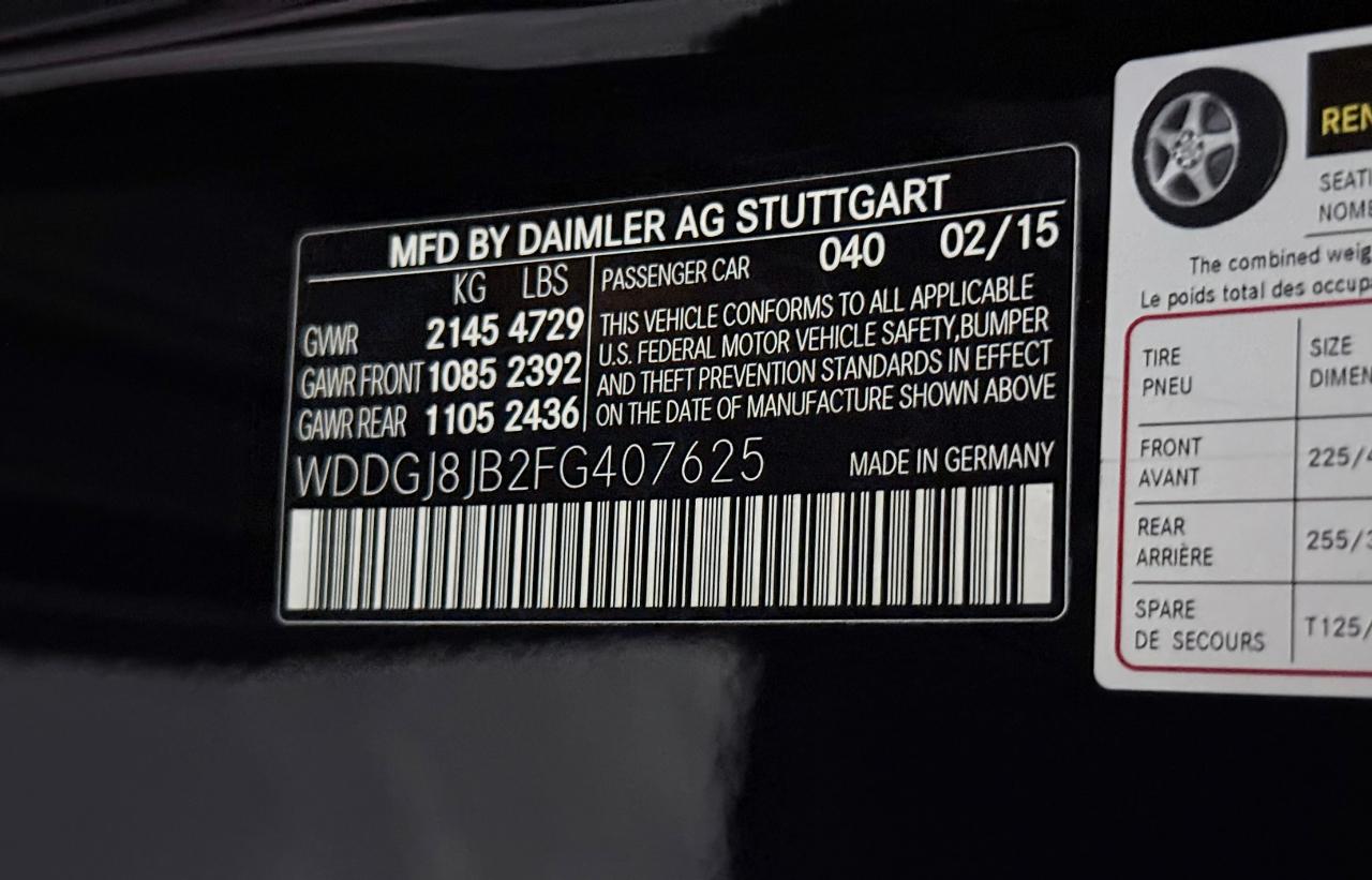2015 Mercedes-Benz C-Class C350 Sport 4MATIC's photo