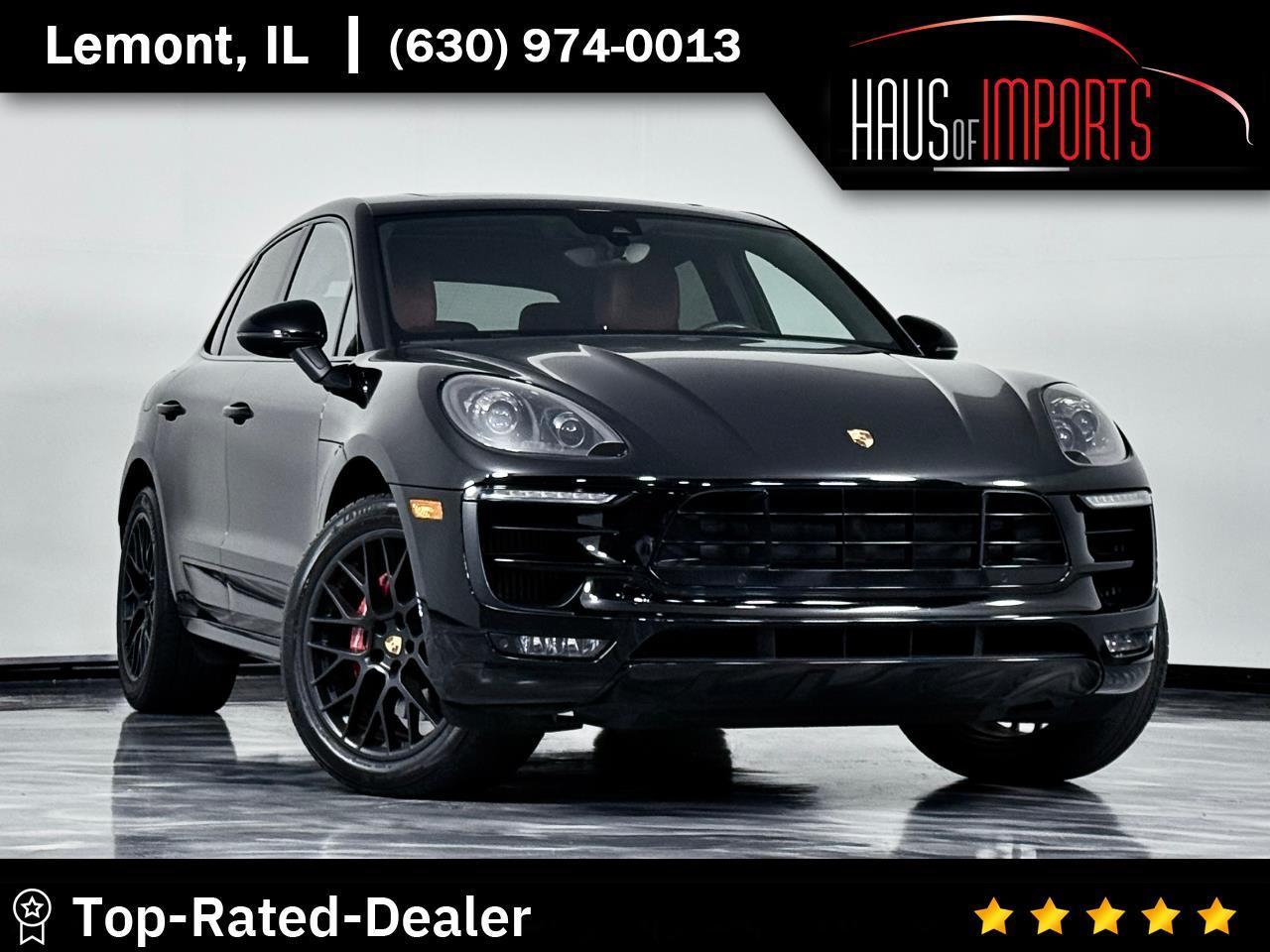 2017 Porsche Macan GTS