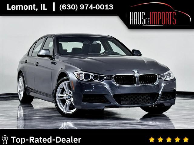 2014 BMW 3 Series 335i xDrive Sedan AWD