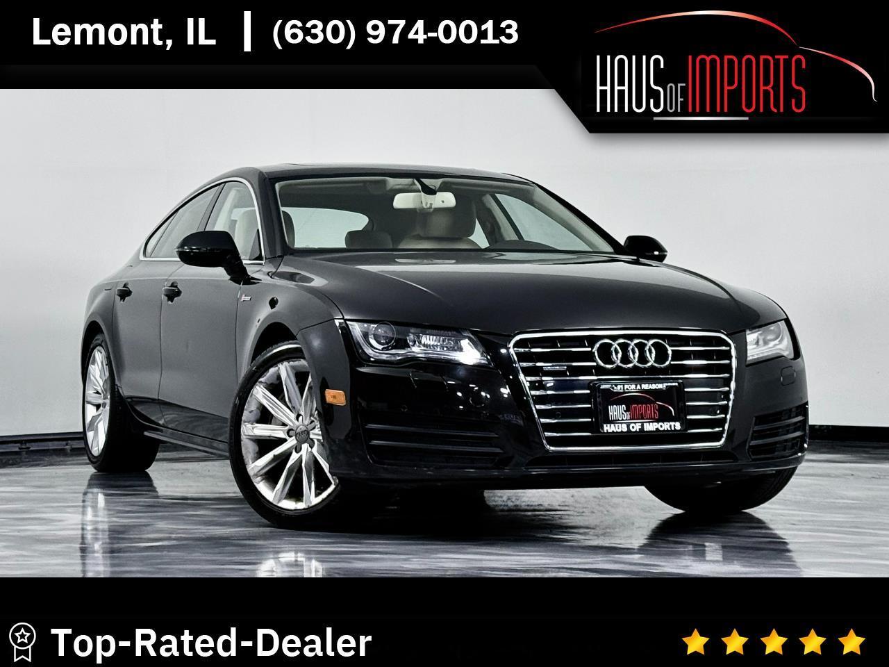 2012 Audi A7 3.0T Premium quattro