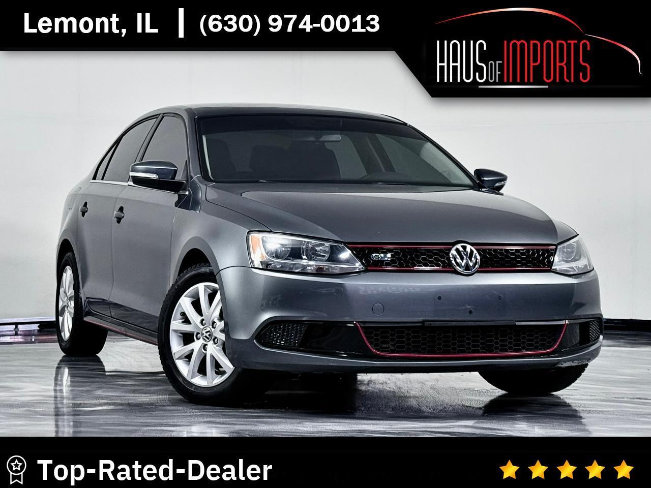 2014 Volkswagen Jetta SE