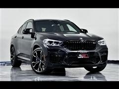 2021 BMW X4 M 