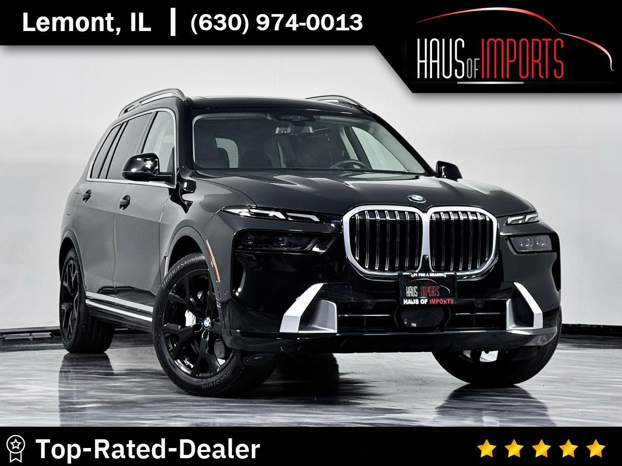 2024 BMW X7 xDrive40i