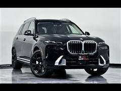 2024 BMW X7 