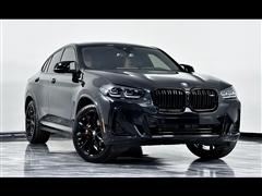 2024 BMW X4 