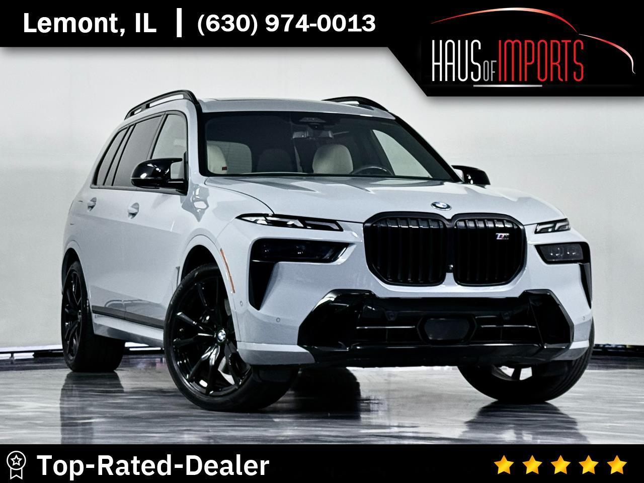 2024 BMW X7 M60i