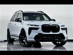 2024 BMW X7 
