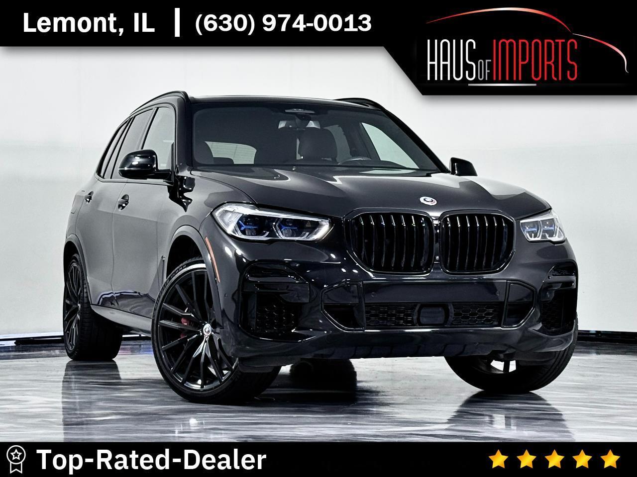 2023 BMW X5 M50i
