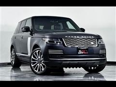 2021 Land Rover Range Rover 