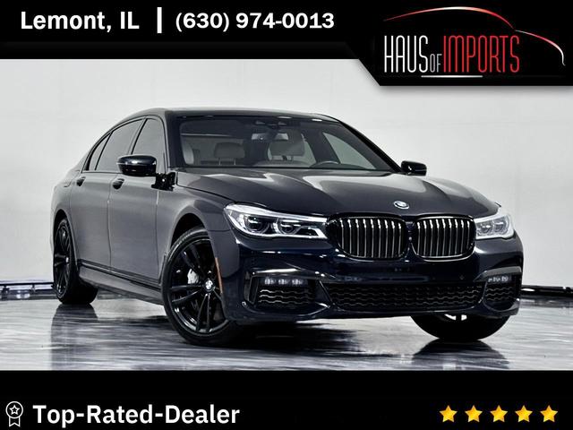2019 BMW 7 Series 750i xDrive AWD