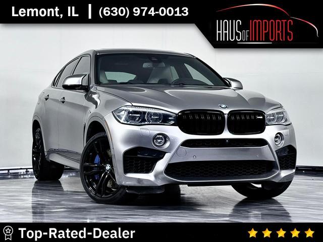 2019 BMW X6 M AWD