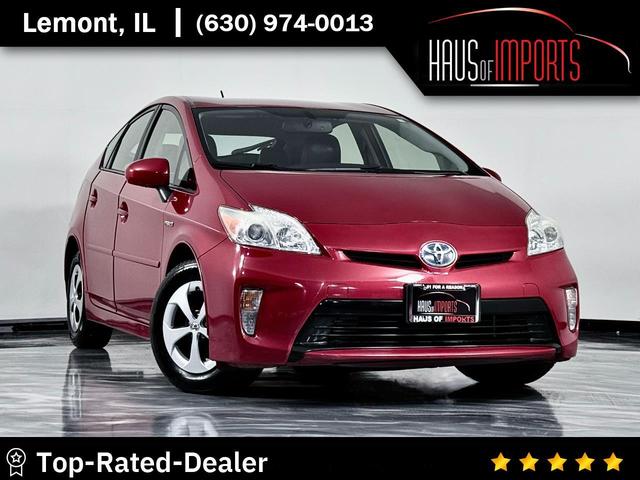 2014 Toyota Prius Four