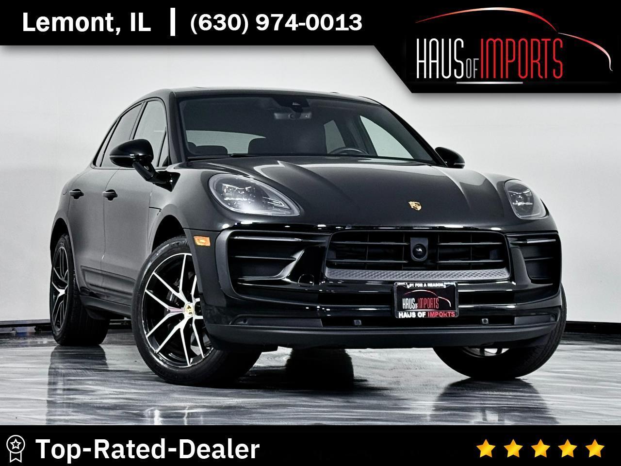 2023 Porsche Macan AWD