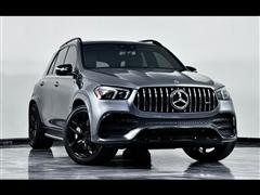 2021 Mercedes-Benz GLE-Class 