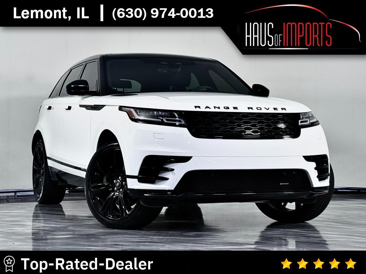 2023 Land Rover Range Rover Velar