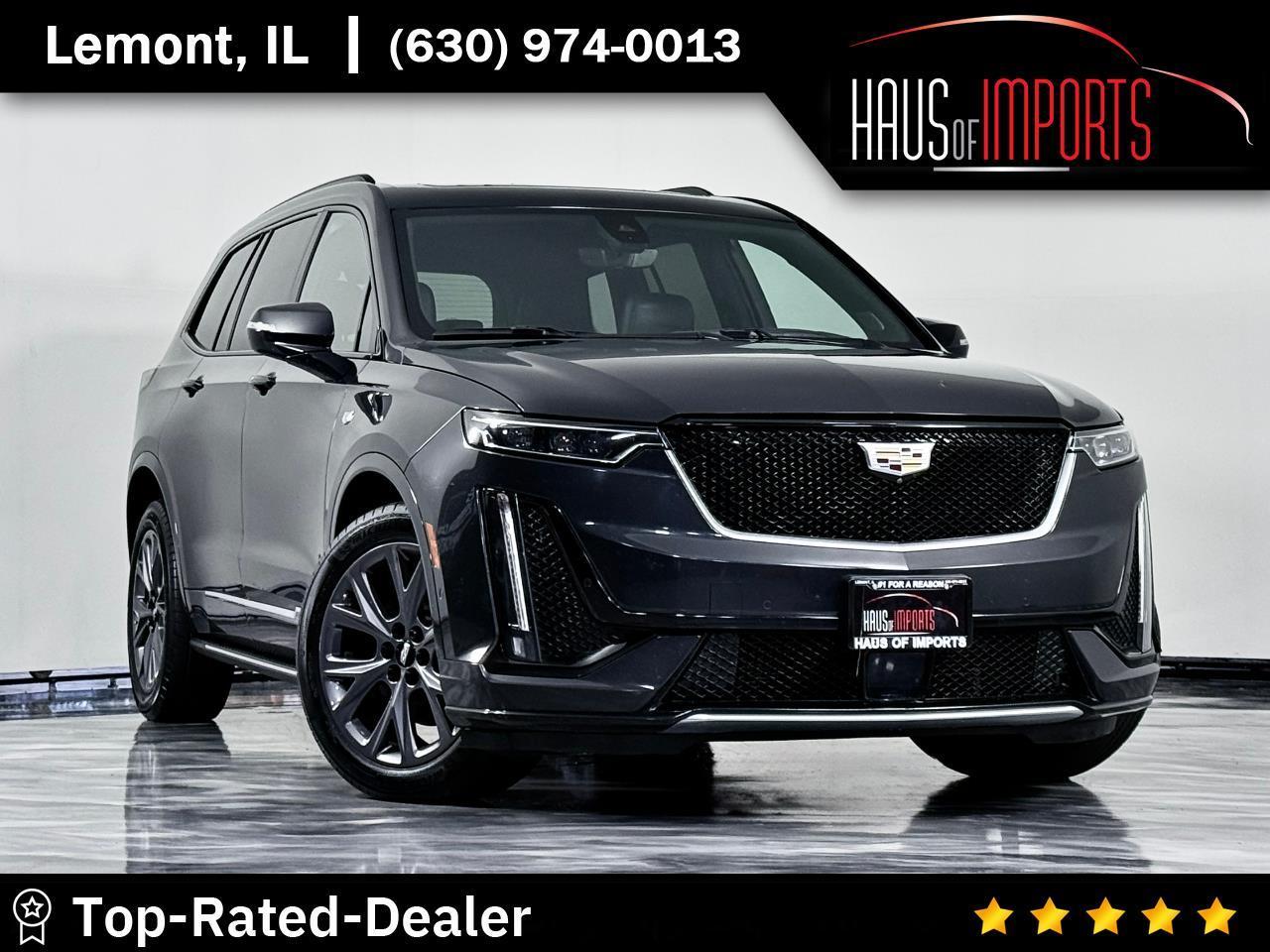 2020 Cadillac XT6