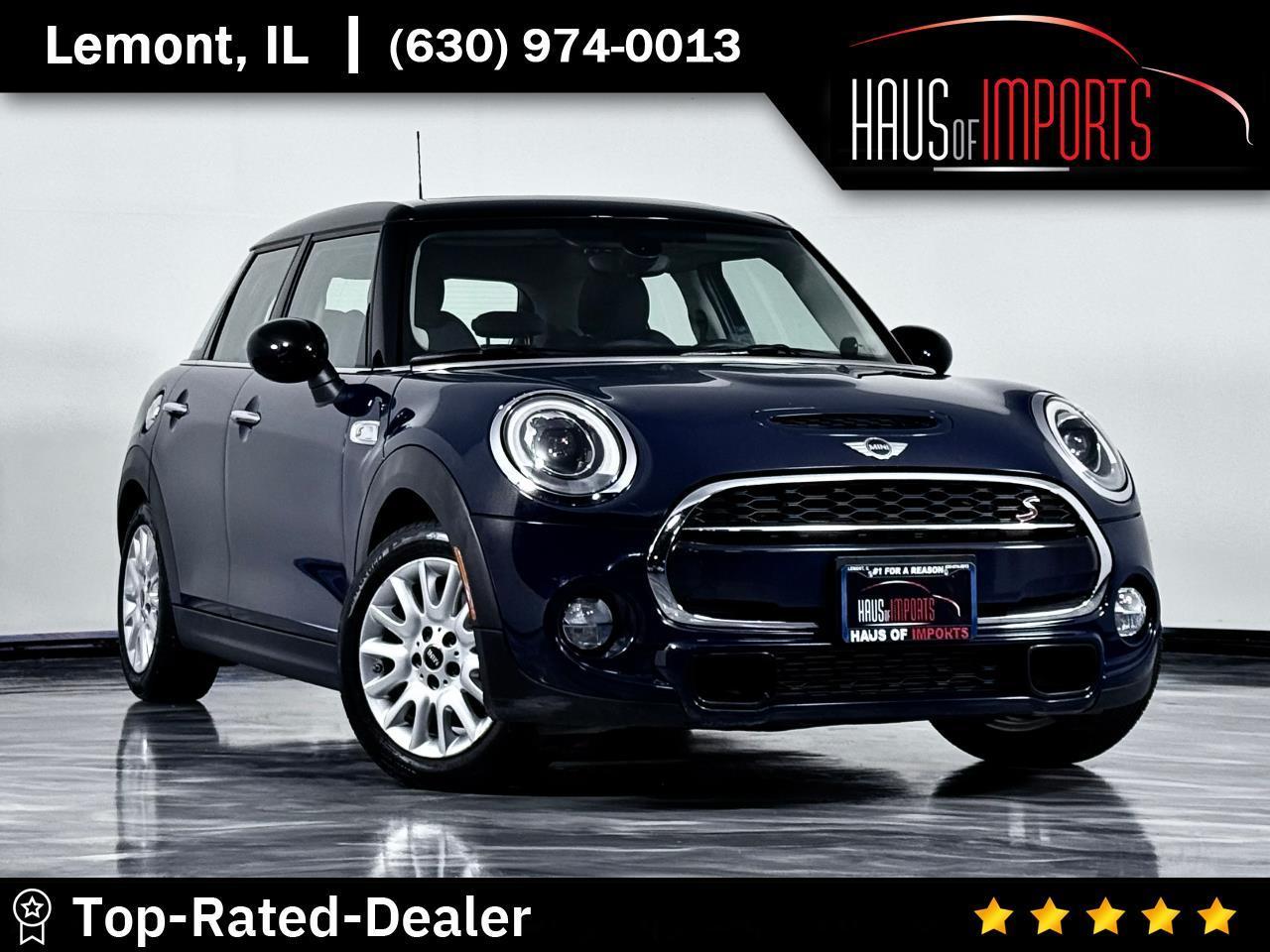 2015 MINI Cooper Hardtop 4 Door