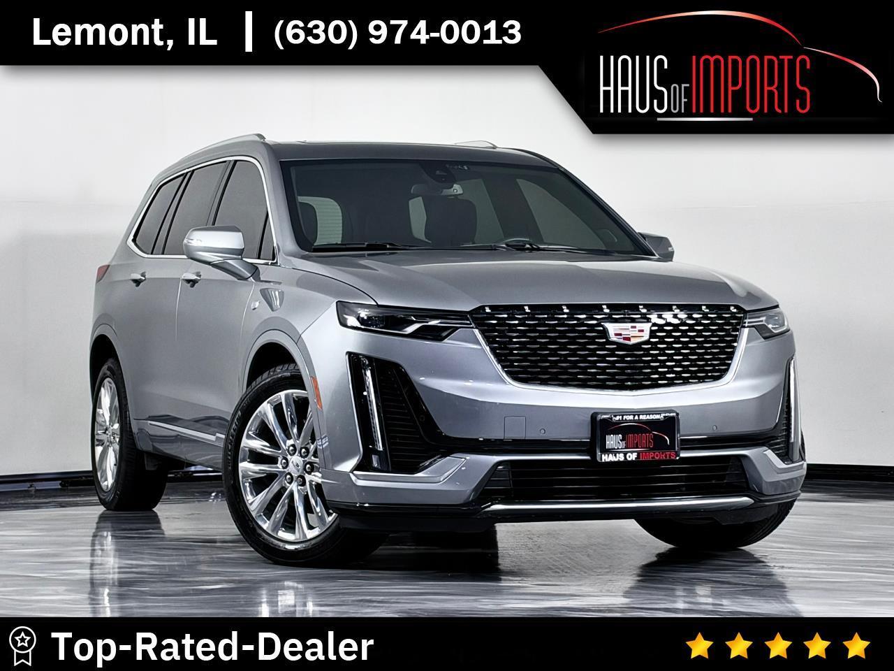 2024 Cadillac XT6 Premium Luxury