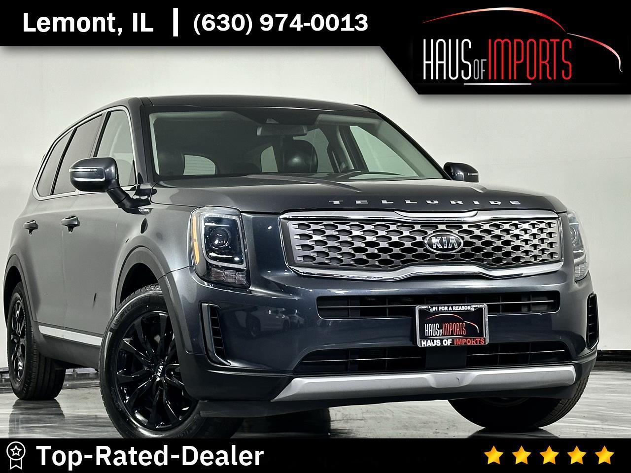2020 Kia Telluride