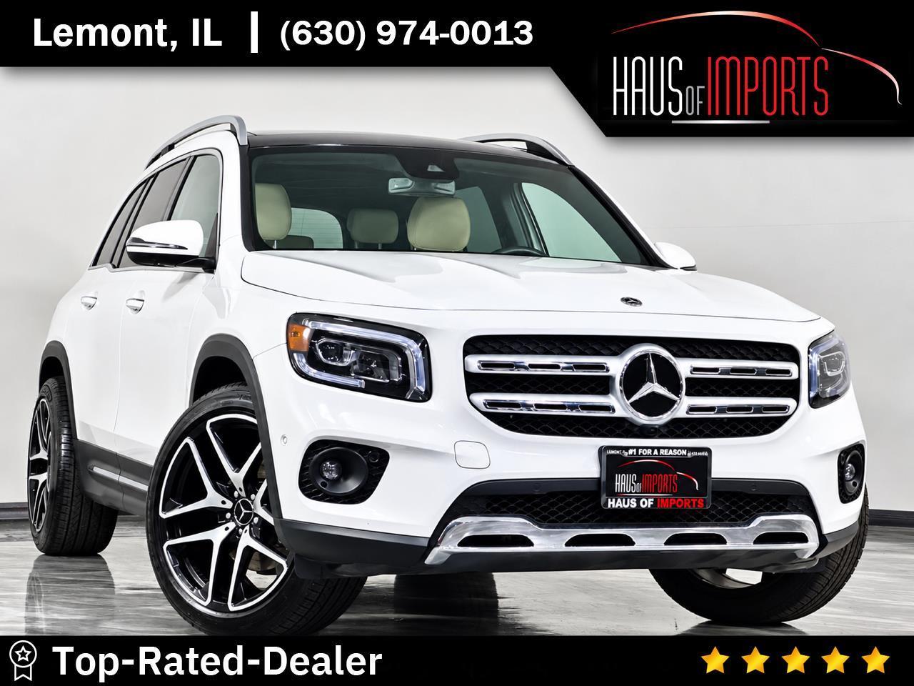2023 Mercedes-Benz GLB
